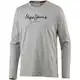 Pepe Jeans Shirt ''''Eggo'''' marine / graumeliert / dunkelrot