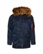 ALPHA INDUSTRIES Parka ''''N3B VF 59'''' dunkelblau