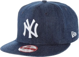 Cap ''''9FIFTY League Essential New York Yankees'''' blue denim