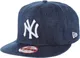 NEW ERA Cap ''''9FIFTY League Essential New York Yankees'''' blue denim