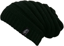 chillouts Beanie 'Brian' schwarz