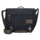 JACK WOLFSKIN Umhängetasche CAMDEN TOWN schwarz