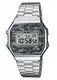 CASIO Collection blau / grau / silber