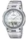 CASIO Uhr ''''Collection'''' silber / weiß