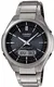 CASIO Funk schwarz / silber