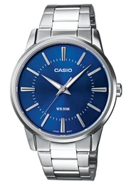 Collection blau / silber