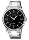 CASIO Collection schwarz / silber