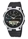 CASIO Collection schwarz / silber