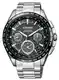 CITIZEN Chronograph mit GPS, »CC9015-54E« schwarz / silber
