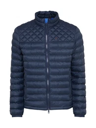 STRELLSON Steppjacke 4Seasons dunkelblau