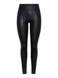 Černé Latexové Legíny image