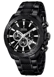 Chronograph ''''F16889/1'''' schwarz