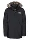 THE NORTH FACE Winterjacke ''''ZANECK'''' schwarz