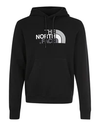 Sweatshirt ''''Drew Peak'''' schwarz / weiß / dunkelgrau