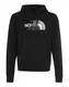 THE NORTH FACE Sweatshirt ''''Drew Peak'''' schwarz / weiß / dunkelgrau