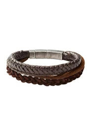 Armband braun