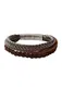 FOSSIL Armband braun