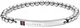 TOMMY HILFIGER Nramek  modr / erven / stbrn