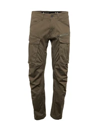 Cargohose ''''Rovic 3D Tapered'''' khaki