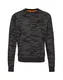 ALPHA INDUSTRIES Sweatshirt schwarz