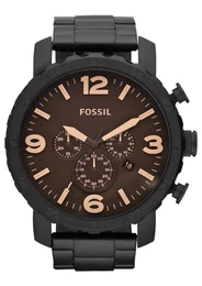 Chronograph ''''NATE, JR1356'''' braun / schwarz