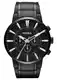 FOSSIL Chronograph, MENS OTHER, FS4778 schwarz