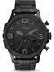 FOSSIL Chronograph ''''NATE'''' schwarz
