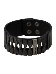 Armband schwarz