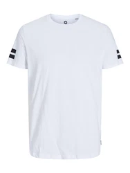 Jack & Jones T-Shirt Boro (12116021) Weiß/Creme/Weiß/Creme/Weiß/Creme/Weiß/Creme/Weiß/Creme/Weiß/Creme/Weiß/Creme/Weiß/Creme/Weiß/Creme/Weiß/Creme/Weiß/Creme/Weiß/Creme/Weiß/Creme/Weiß/Creme/Weiß/Creme/Weiß/Creme
