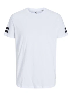 Jack & Jones T-Shirt Boro (12116021) Weiß/Creme/Weiß/Creme/Weiß/Creme/Weiß/Creme/Weiß/Creme/Weiß/Creme/Weiß/Creme/Weiß/Creme/Weiß/Creme/Weiß/Creme/Weiß/Creme/Weiß/Creme/Weiß/Creme/Weiß/Creme/Weiß/Creme/Weiß/Creme