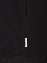 Jack & Jones T-Shirt Boro (12116021) schwarz / weiß