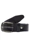 JACK & JONES Grtel 'Paul' schwarz