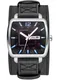 S.Oliver RED LABEL Armbanduhr, SO-3047-LQ schwarz / silber