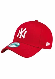NEW ERA Flex Cap »39Thirty flexfitted« rot