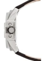 Diesel Uhr Master Chief (DZ1206) dunkelbraun/schwarz/silber (DZ1206)