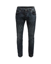 CHASIN'''' Jeans ''''Ego'''' blue denim