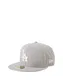 NEW ERA Cap ''''59FIFTY MLB Basic Los Angeles'''' grau