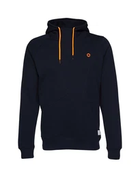 Sweatshirt ''''Pinn'''' navy / orange