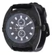 S.Oliver RED LABEL Armbanduhr SO-1926-PM schwarz