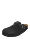 BIRKENSTOCK Pantolette ''''Boston'''' schwarz