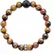 Thomas Sabo Armband ,A1408-806-2-L17,5, 19, 21'''' braun