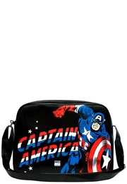 Tasche ''''Captain America'''' schwarz