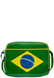 Tasche ''''Brazil'''' grün