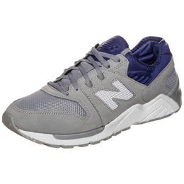 Sneaker grau