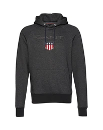 Sweatshirt navy / anthrazit / rot / wei