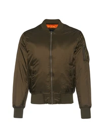 Bomberjacke oliv