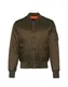 Urban Classics Bomberjacke oliv