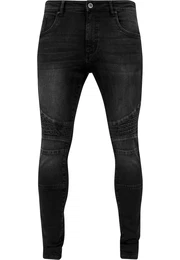 Jeans black denim