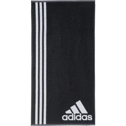 ADIDAS PERFORMANCE Handtuch schwarz / weiß