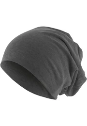 Mütze ''''Beanie'''' graumeliert